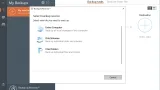 Screenshot #1 - Paragon Backup & Recovery