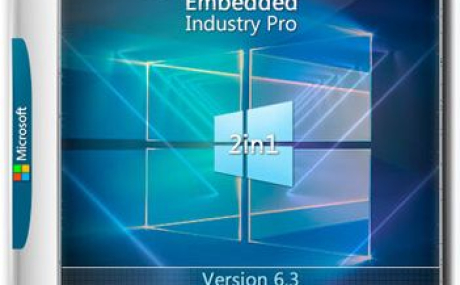 Windows 8.1 6.3 (9600.20094) Embedded Industry Pro (2in1) x86+x64 by Brux