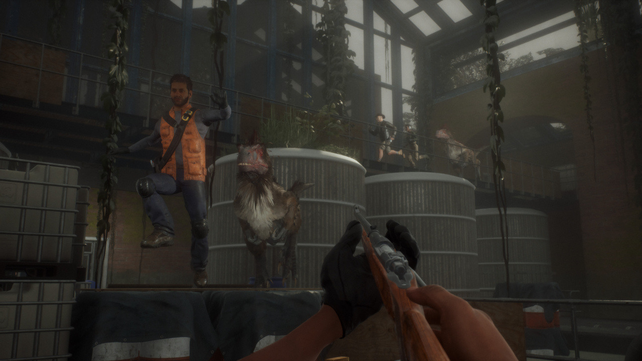 Screenshot #11 - Deathground