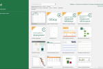 Screenshot #1 - Microsoft Excel 2019 ISO