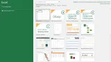Screenshot #1 - Microsoft Excel 2019 ISO