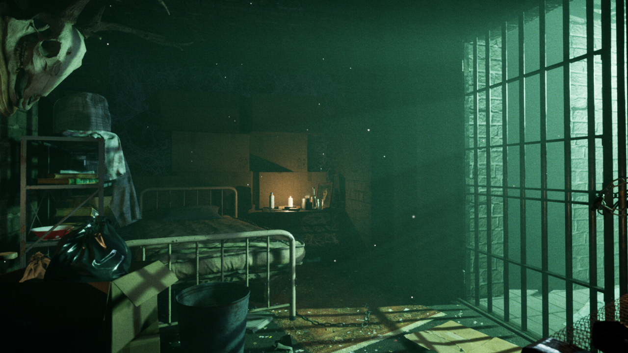 Screenshot #5 - Reflection