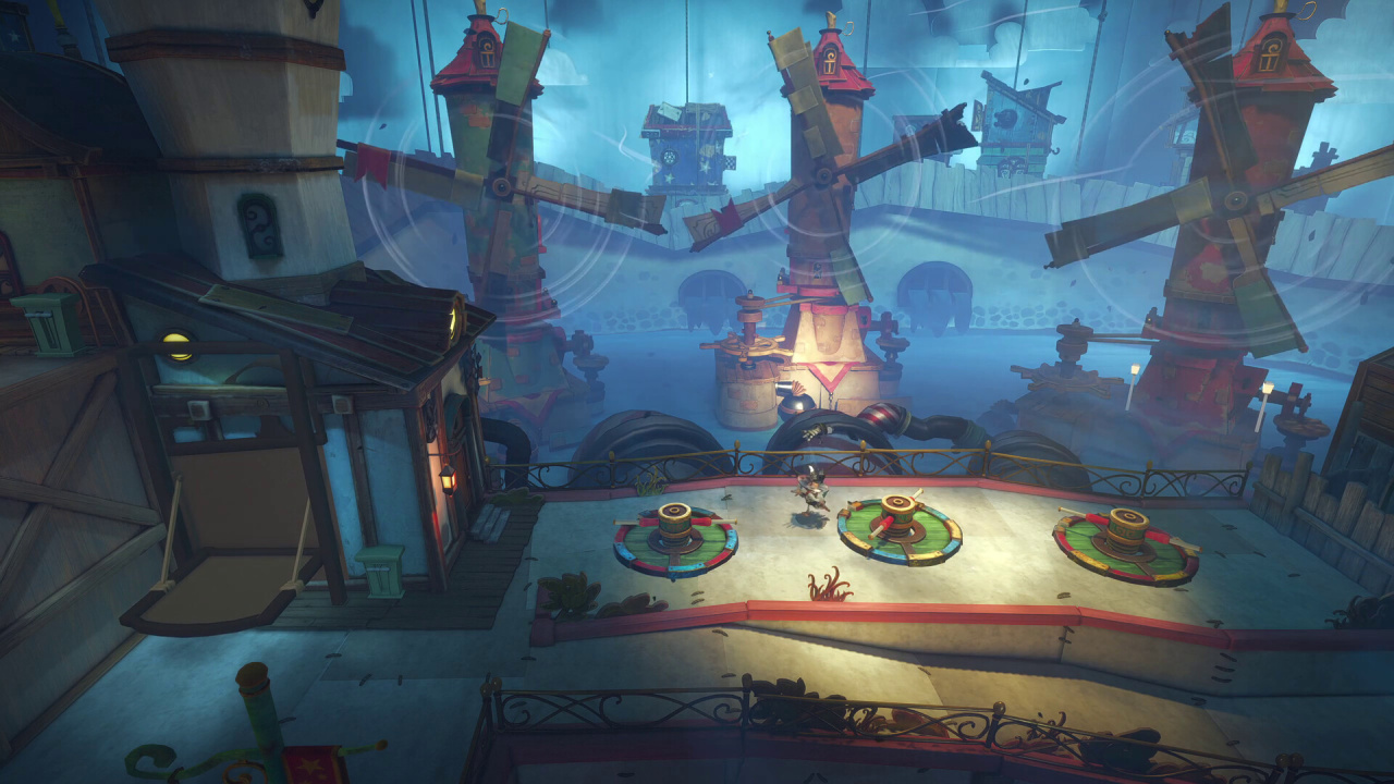 Screenshot #10 - Once Upon A Puppet