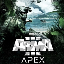 ArmA III: Apex: +9 трейнер