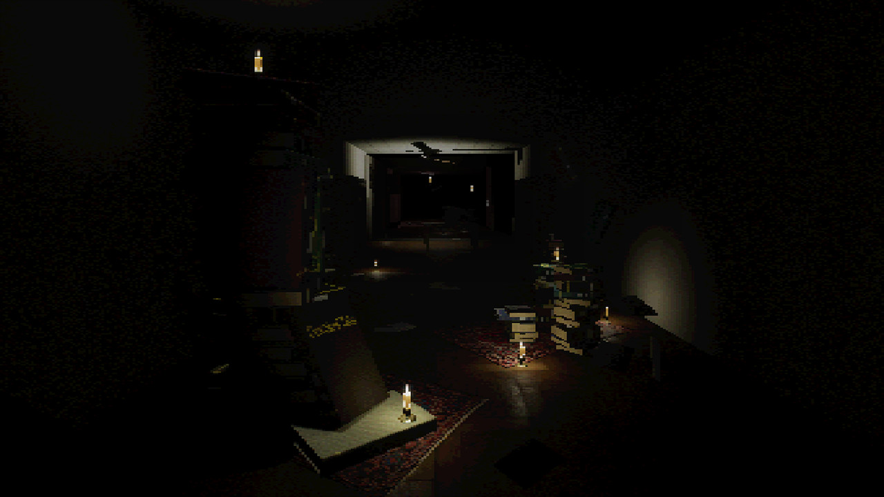 Screenshot #2 - A Place, Forbidden