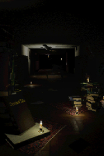 Screenshot #2 - A Place, Forbidden