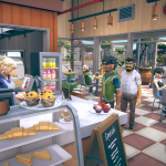 Screenshot #4 - POLYGON Shops Pack - Low Poly 3D Art by Synty