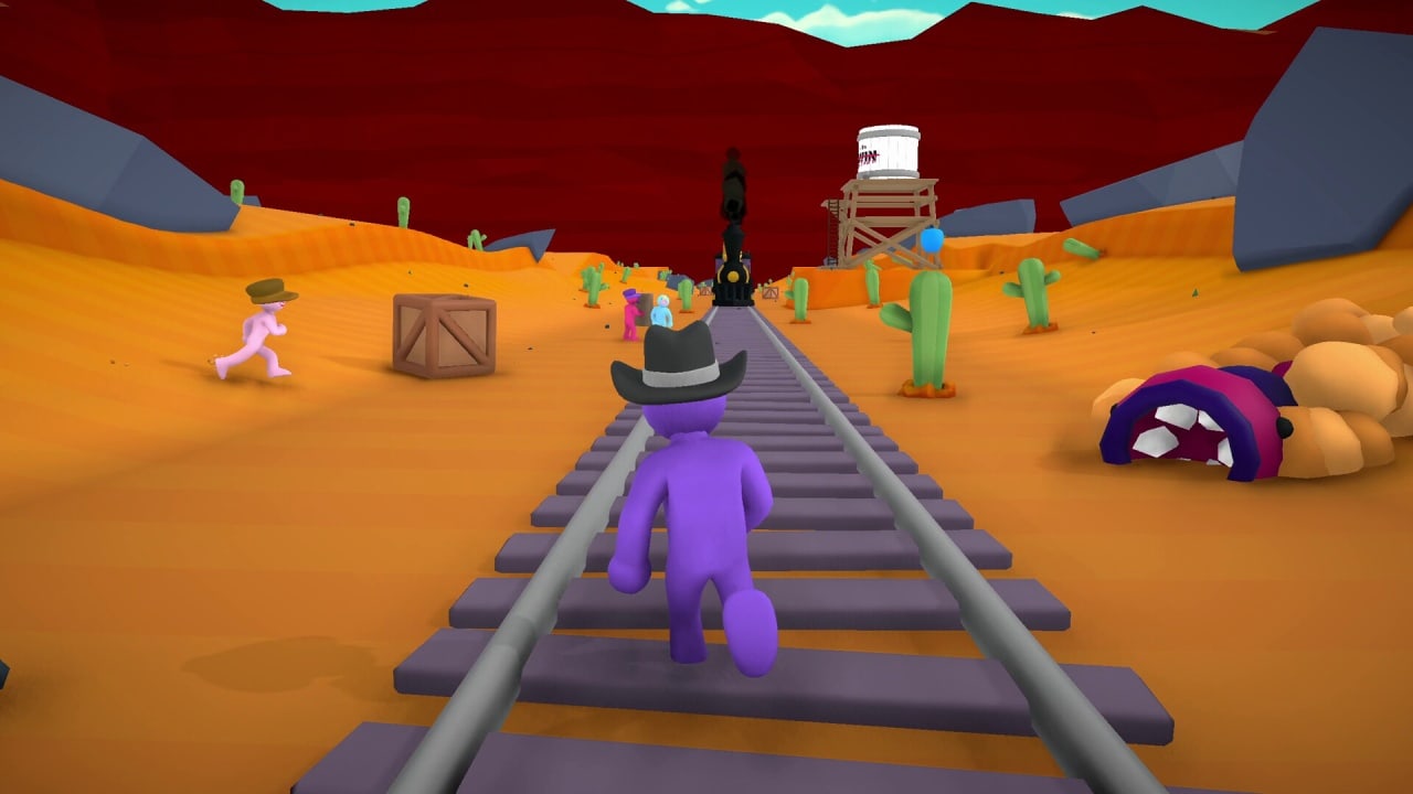 Screenshot #8 - Last Train Outta' Wormtown
