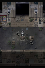 Screenshot #1 - Cradle of Nightmare : Flowers to you