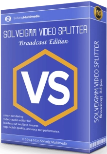 SolveigMM Video Splitter 9.0.2604.22 Broadcast Edition (x64)
