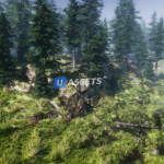 Screenshot #2 - Advanced Foliage Pack