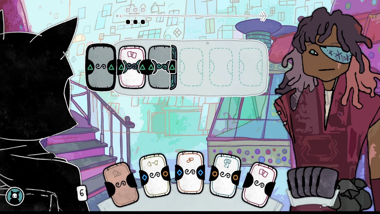 Screenshot #2 - Signs of the Sojourner