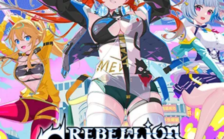 Rebellion GODSOUL: Awakening: +21 трейнер