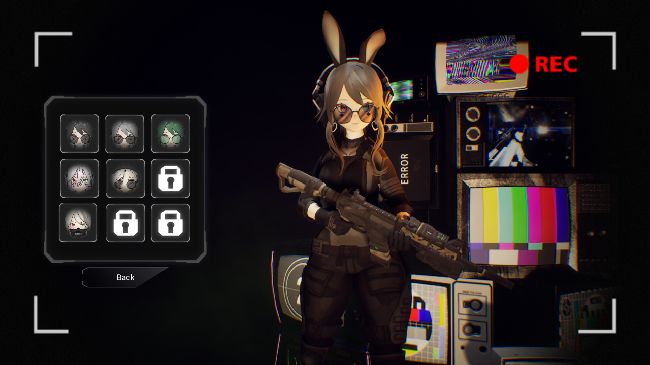 Screenshot #7 - Lycoris