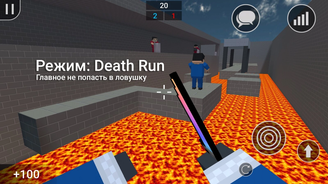 Screenshot #12 - BLOCK STRIKE 7.35.0