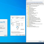 Screenshot #2 - Windows 10 21H2 x64 Rus by OneSmiLe [19044.1741]
