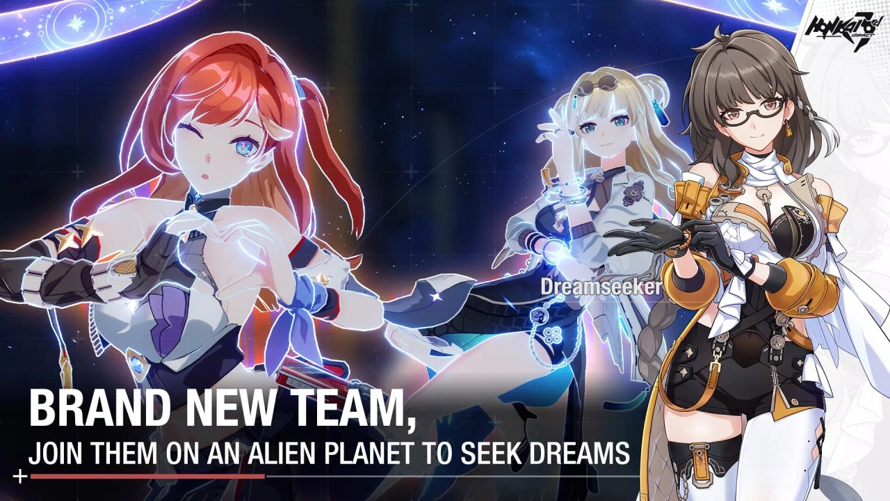 Screenshot #5 - HONKAI IMPACT 3RD 8.5.0
