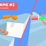 Screenshot #2 - Hypercasual - Runner Starter Kit