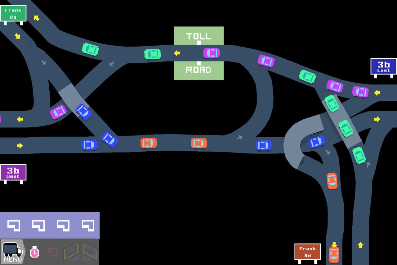 Screenshot #6 - Freeways
