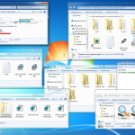 Screenshot #6 - Windows 7 SP1 x86/x64 Ru 9 in 1 Update 07.2021 by OVGorskiy 1DVD