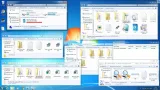 Screenshot #6 - Windows 7 SP1 x86/x64 Ru 9 in 1 Update 07.2021 by OVGorskiy 1DVD