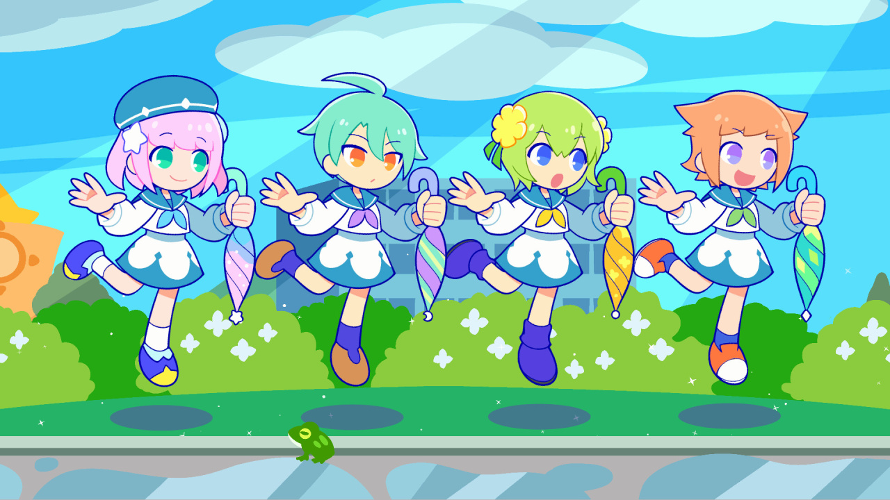 Screenshot #3 - Pastel Parade