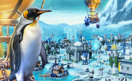 United Penguin Kingdom: Huddle up