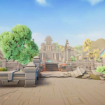 Screenshot #2 - The Lost Temple