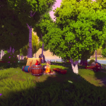 Screenshot #2 - Dreamscape Nature: Meadows