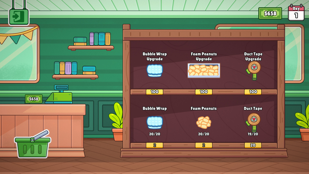 Screenshot #8 - Ship, Inc.