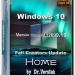 Wіndоws 10 Home v.1709 build 12699.19 by Dr.Verstak (x64)