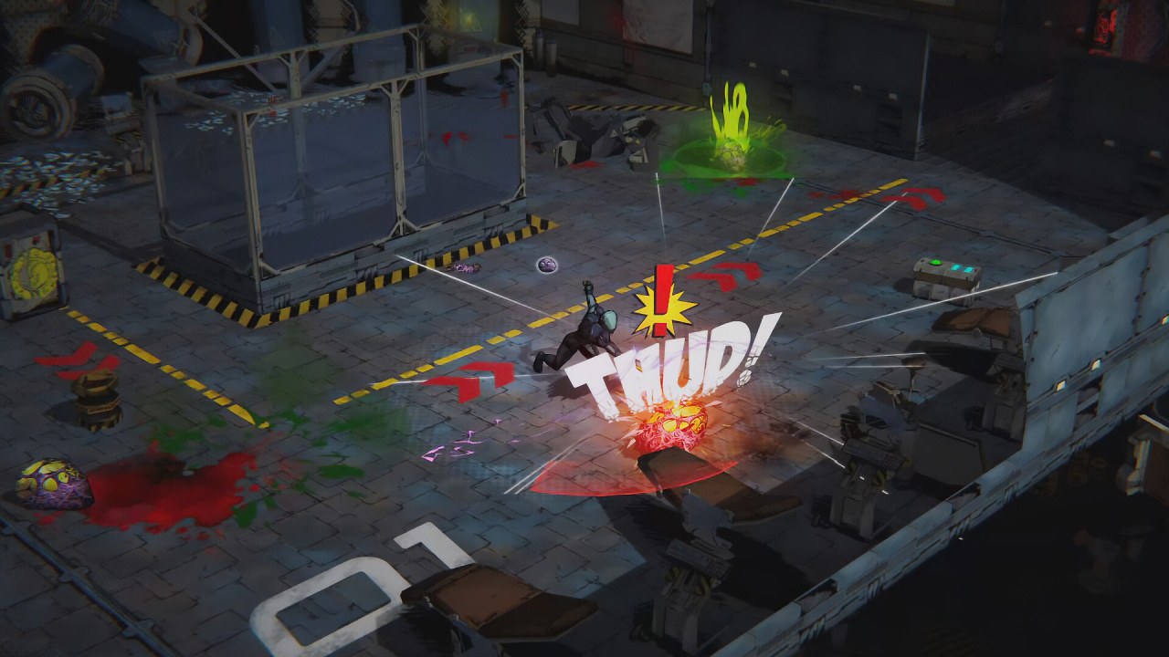 Screenshot #4 - Lethal Honor - Order of the Apocalypse
