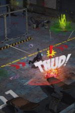 Screenshot #4 - Lethal Honor - Order of the Apocalypse