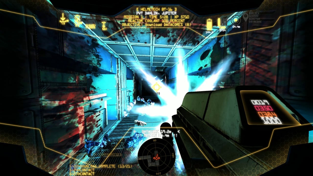 Screenshot #7 - Space Beast Terror Fright