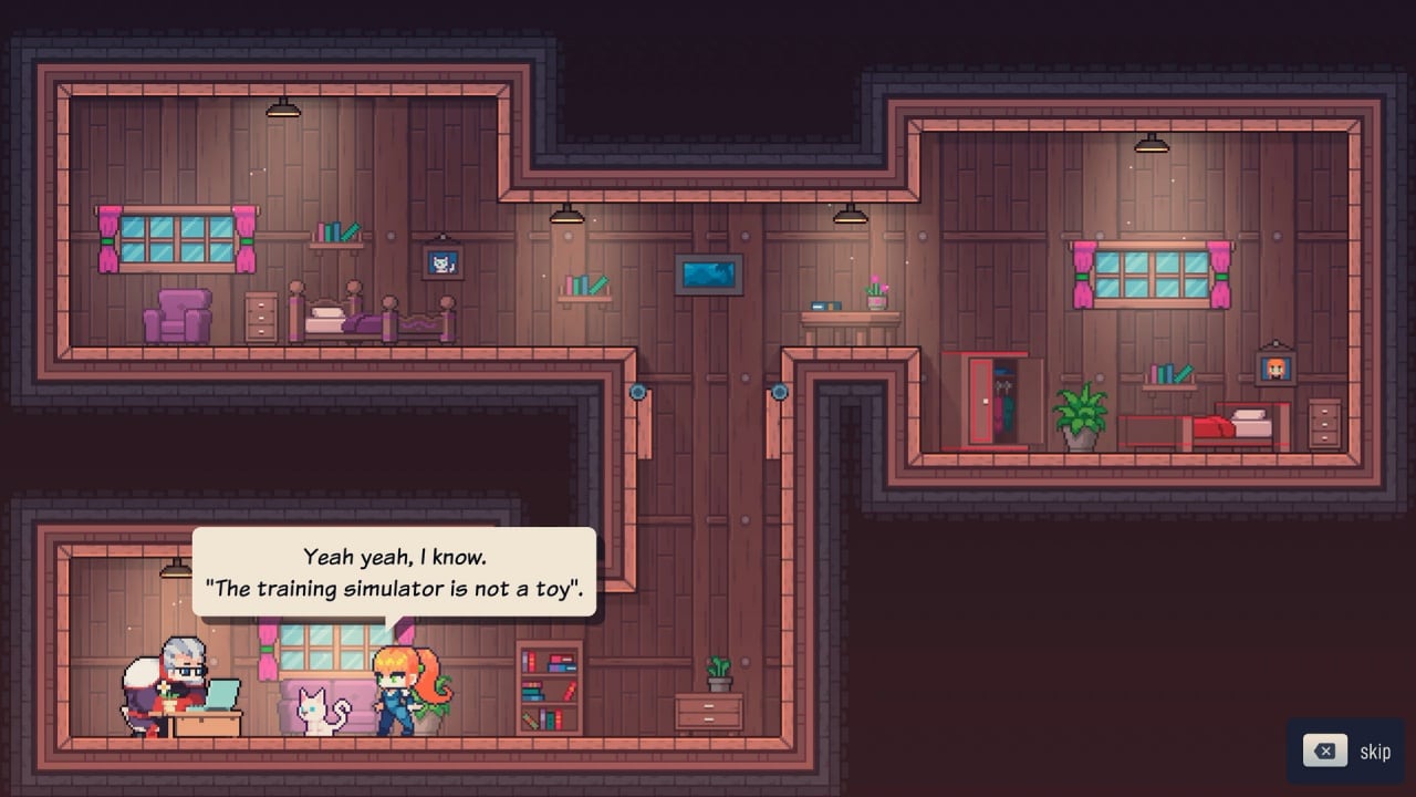 Screenshot #1 - Sunblaze