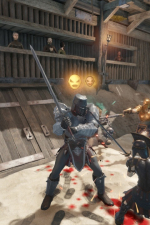 Screenshot #5 - Blackthorn Arena: Reforged