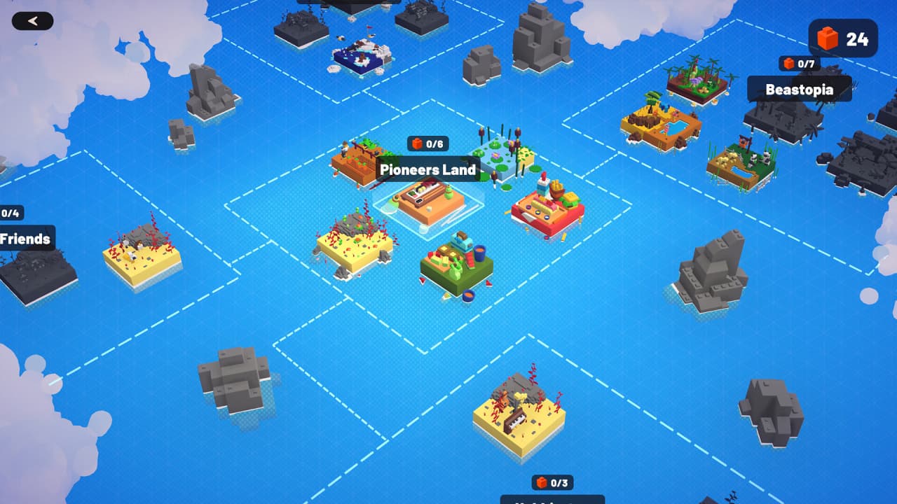 Screenshot #4 - Block Factory