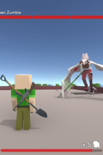 Screenshot #10 - Zumbi Blocks 2 Open Alpha