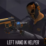 Screenshot #2 - Third Person Controller - Shooter Template