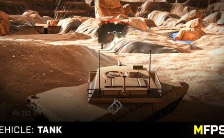 Vehicle: Tank