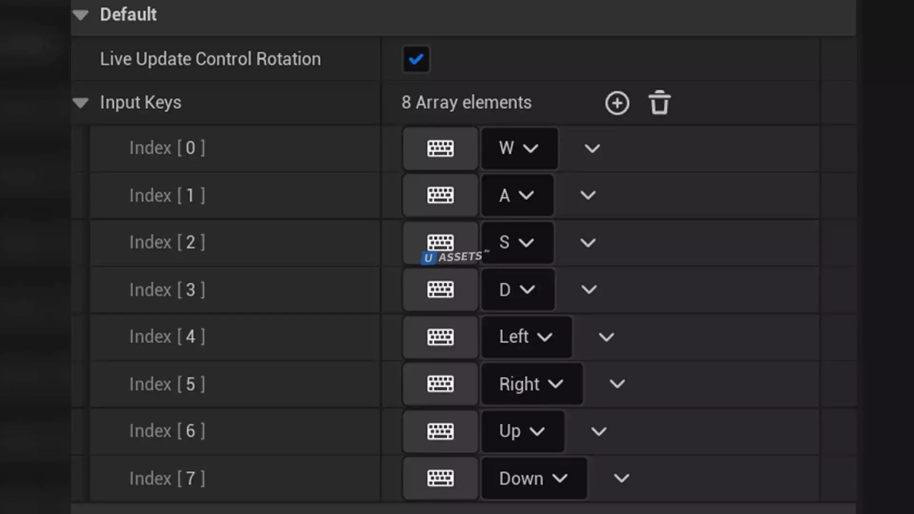 Screenshot #4 - Dynamic on rails gameplay camera