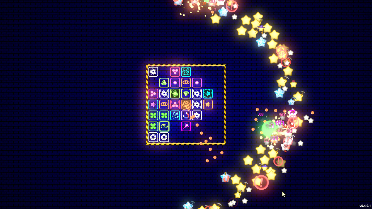 Screenshot #6 - Neon Ascending