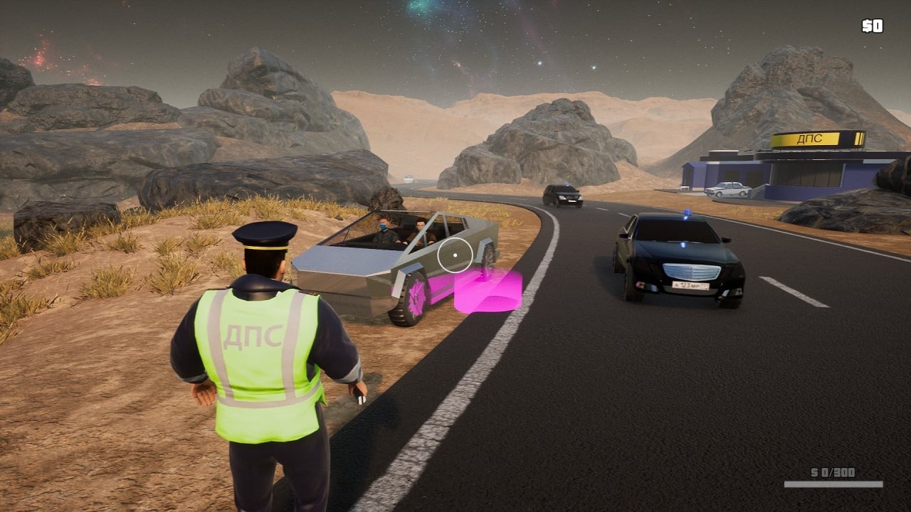 Screenshot #5 - GAI Stops Auto: Right Version Simulator