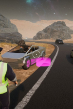 Screenshot #5 - GAI Stops Auto: Right Version Simulator