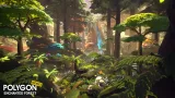 Screenshot #1 - POLYGON - Enchanted Forest - Nature Biomes - 3D Environment Art by Synty