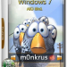 Windows 7 SP1 -8in1- KMS-activation v5 (AIO) 32/64bit
