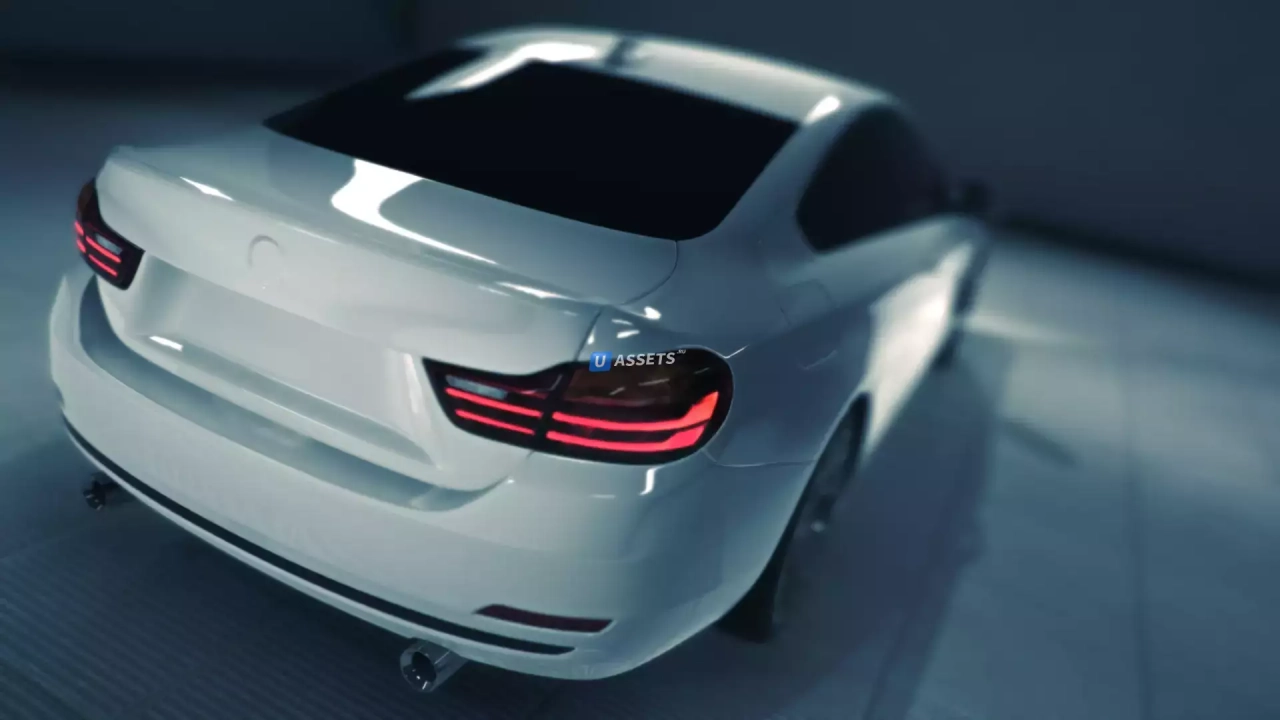 Screenshot #3 - Sportscar