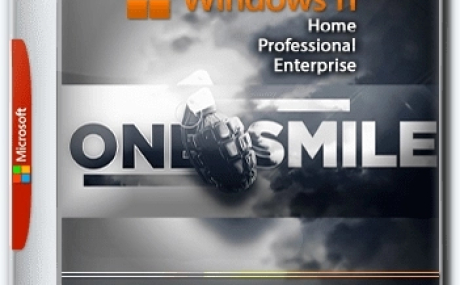 Windows 11 22H2 x64 Rus by OneSmiLe [22621.4]