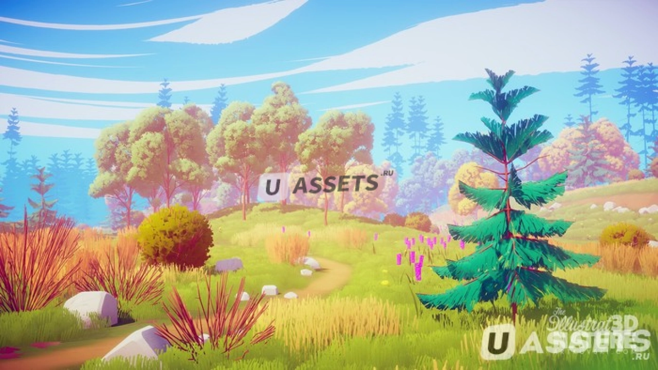 Screenshot #4 - The Illustrated Nature