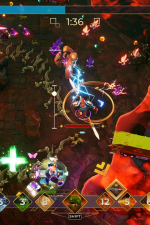 Screenshot #3 - Entropy Survivors